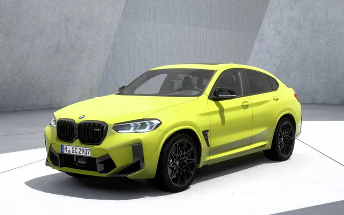 BMW X4 M cena 597300 przebieg: 5, rok produkcji 2024 z Prószków małe 16